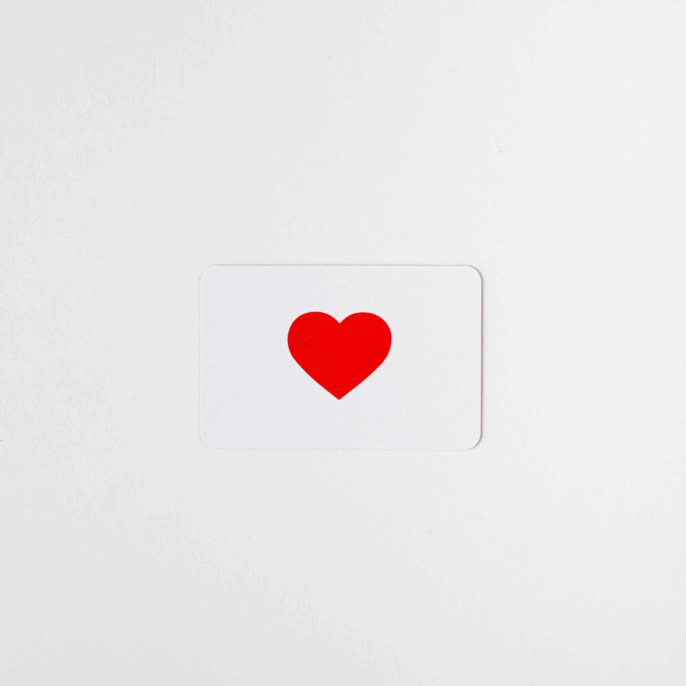 Love - Red Collection