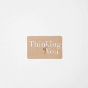 Thinking of You - Cappuccino Collection