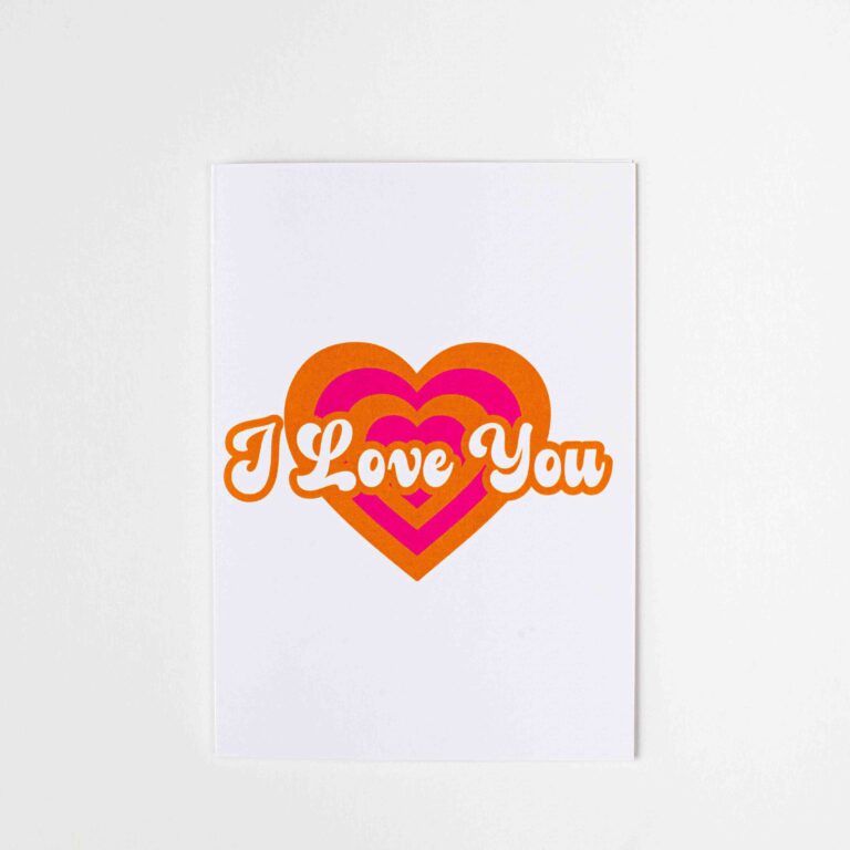 I Love You - Psychedelic Collection