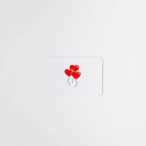 Balloons - Red Collection